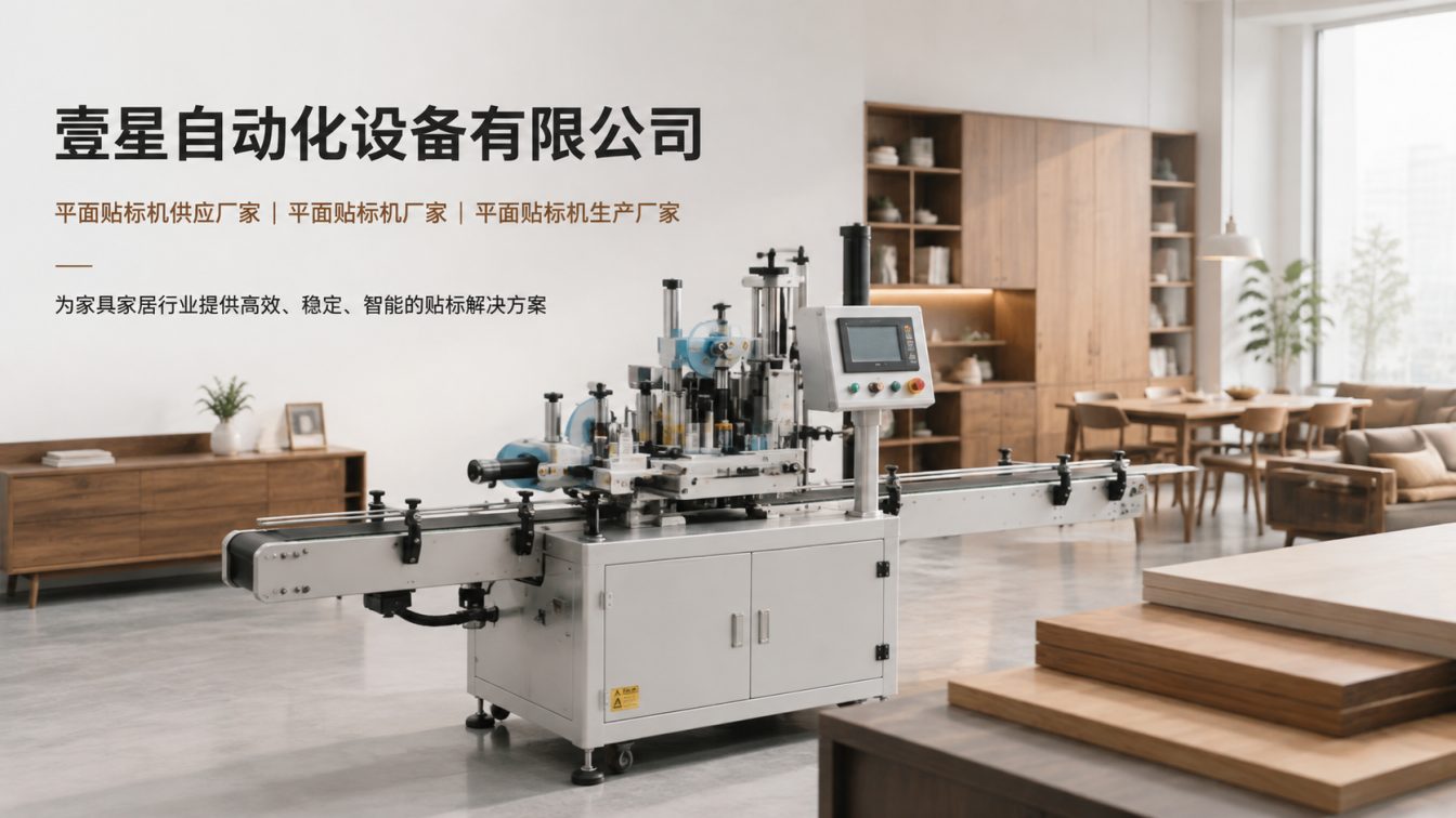 延平区家具贴标贴胶自动化设备